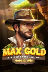 Max Gold Exploring the Unknown